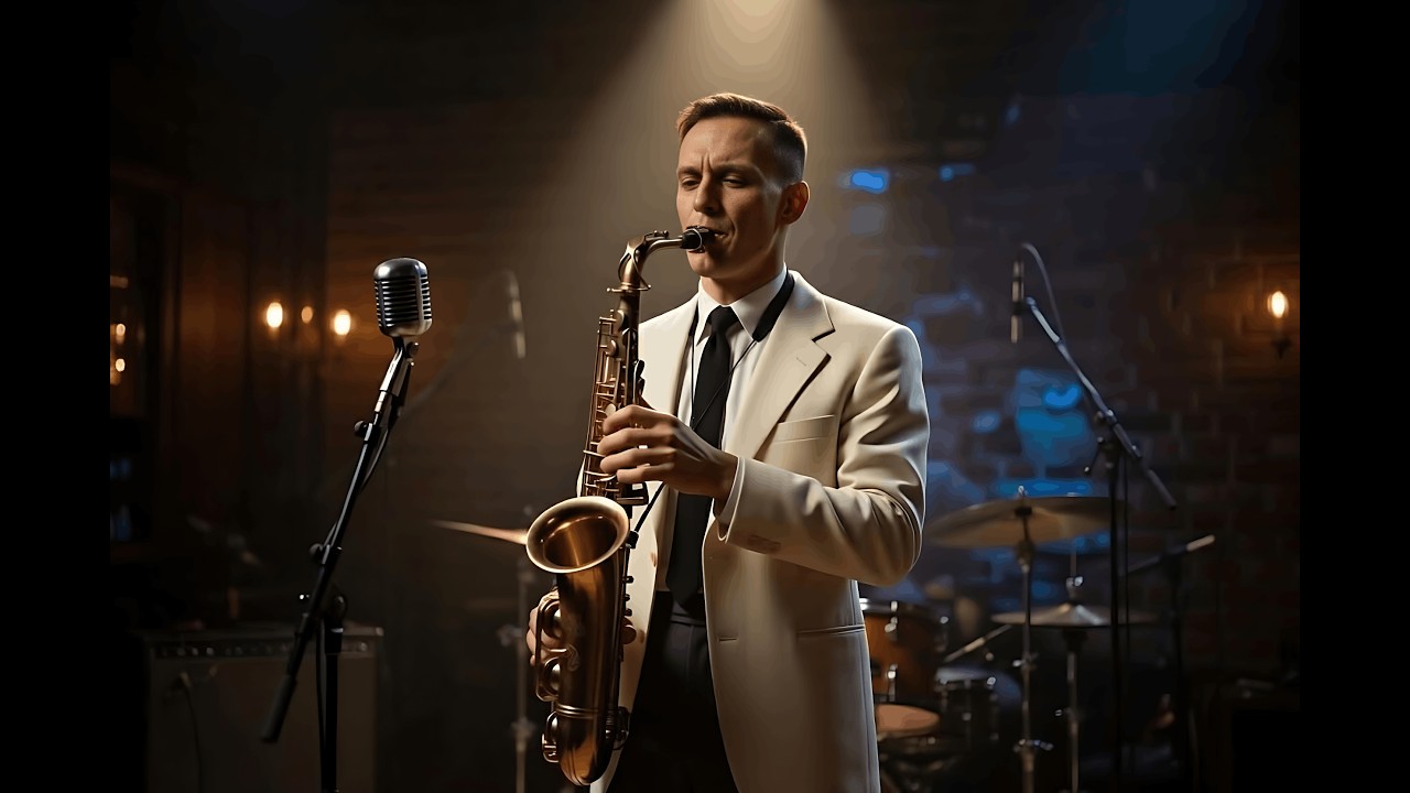 Kali - Atlantyda | Jazz Cover - lata 50