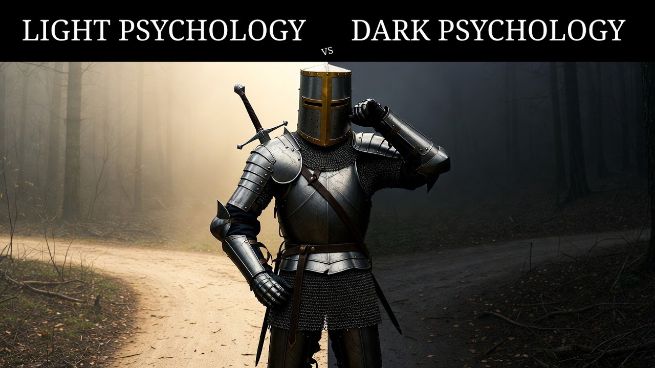Why I Left Dark Psychology (And What Joseph Taught Me About Real Power)