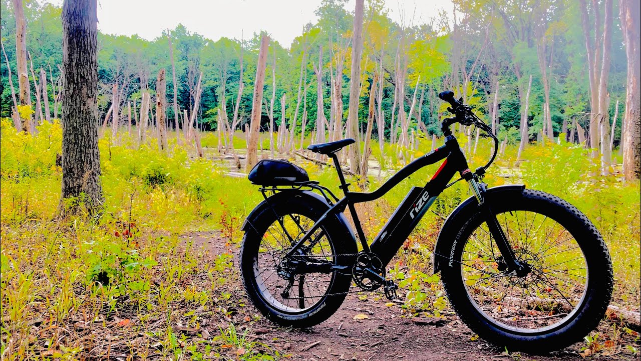 Rize X Fat Tire E-Bike 2000 Mile Review. Better Than A Rad Rover?