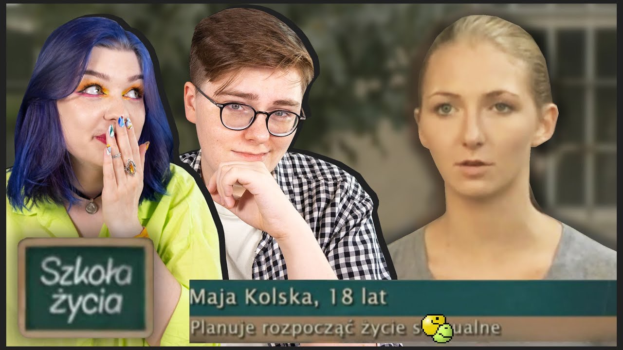 SZKOŁA ŻYCIA Z MARTI RENTI ft. Kamil Sus