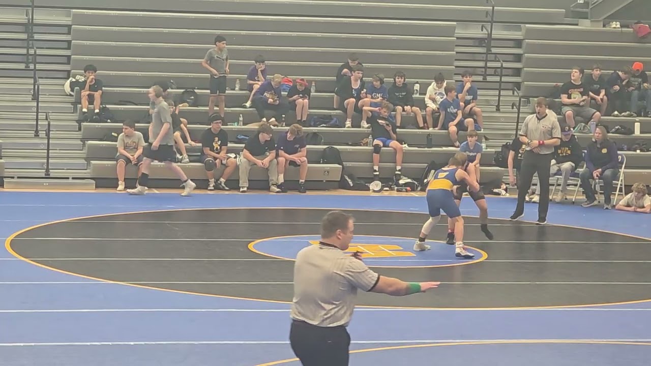 Thatcher versus Nebraska City second round trailblazer