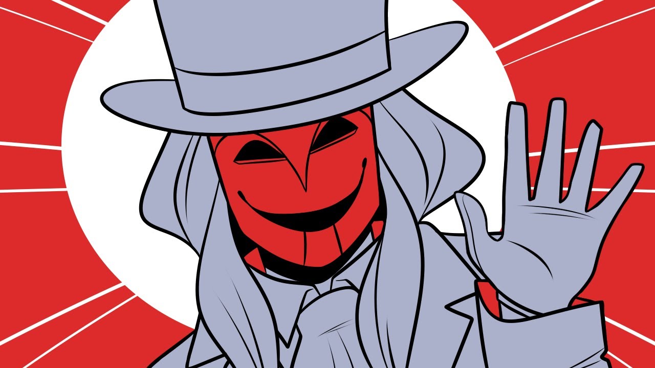 Kiss Me Son of God - Professor Layton Villains animatic
