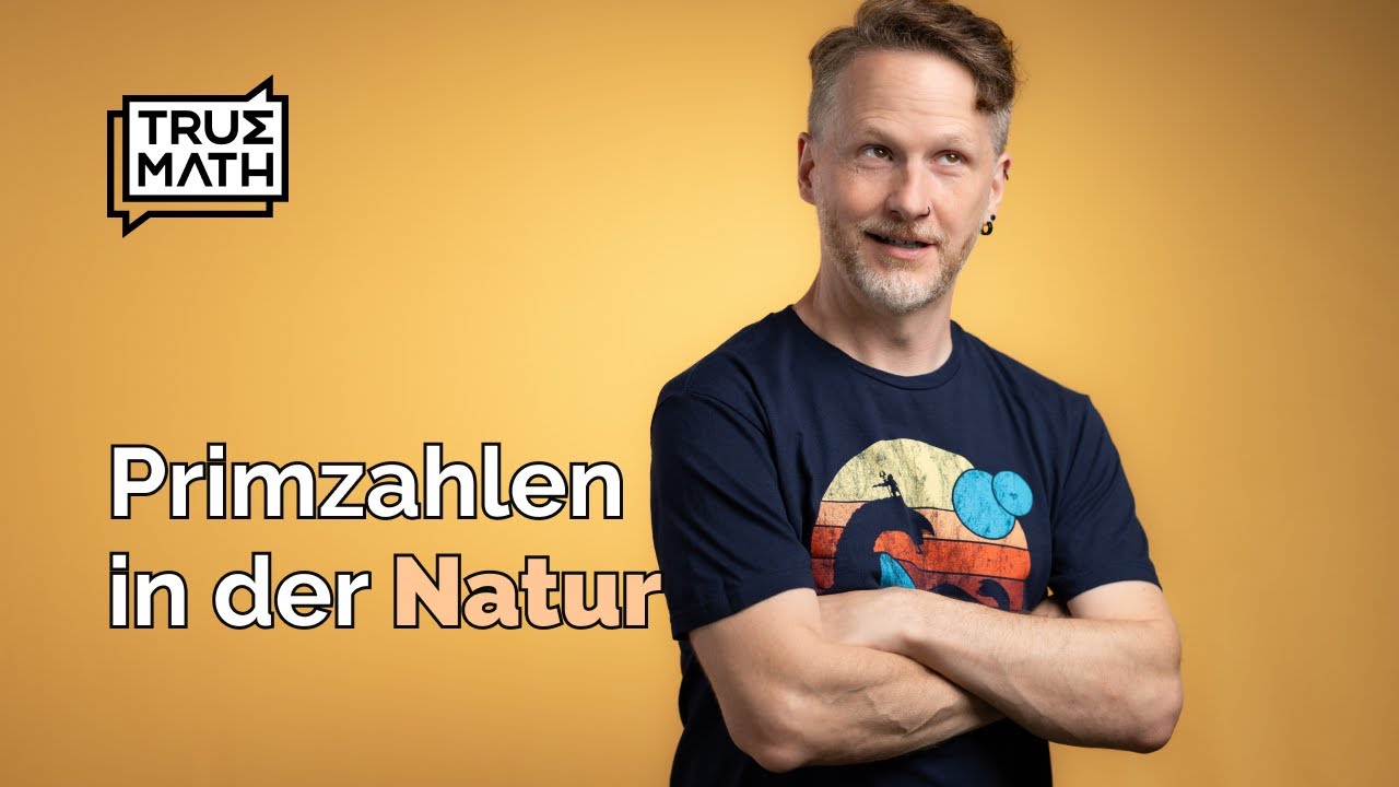 Primzahlen in der Natur