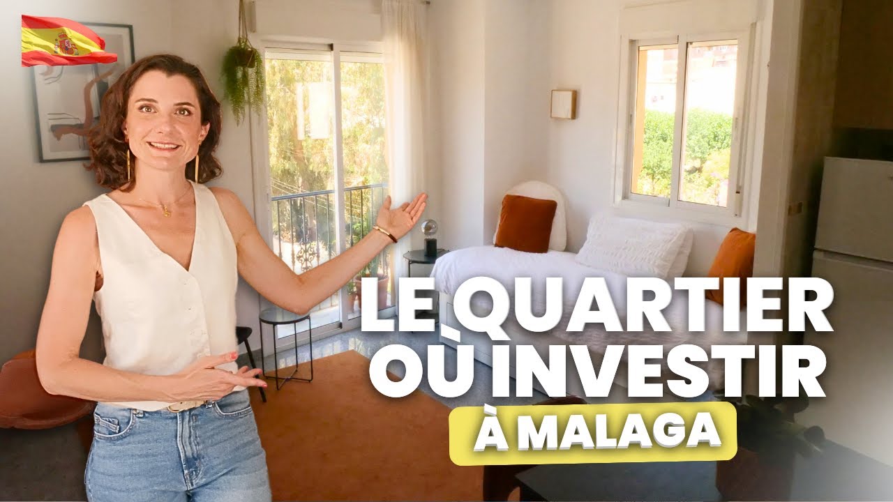 El Ejido : le MEILLEUR quartier où investir à MALAGA (Espagne)