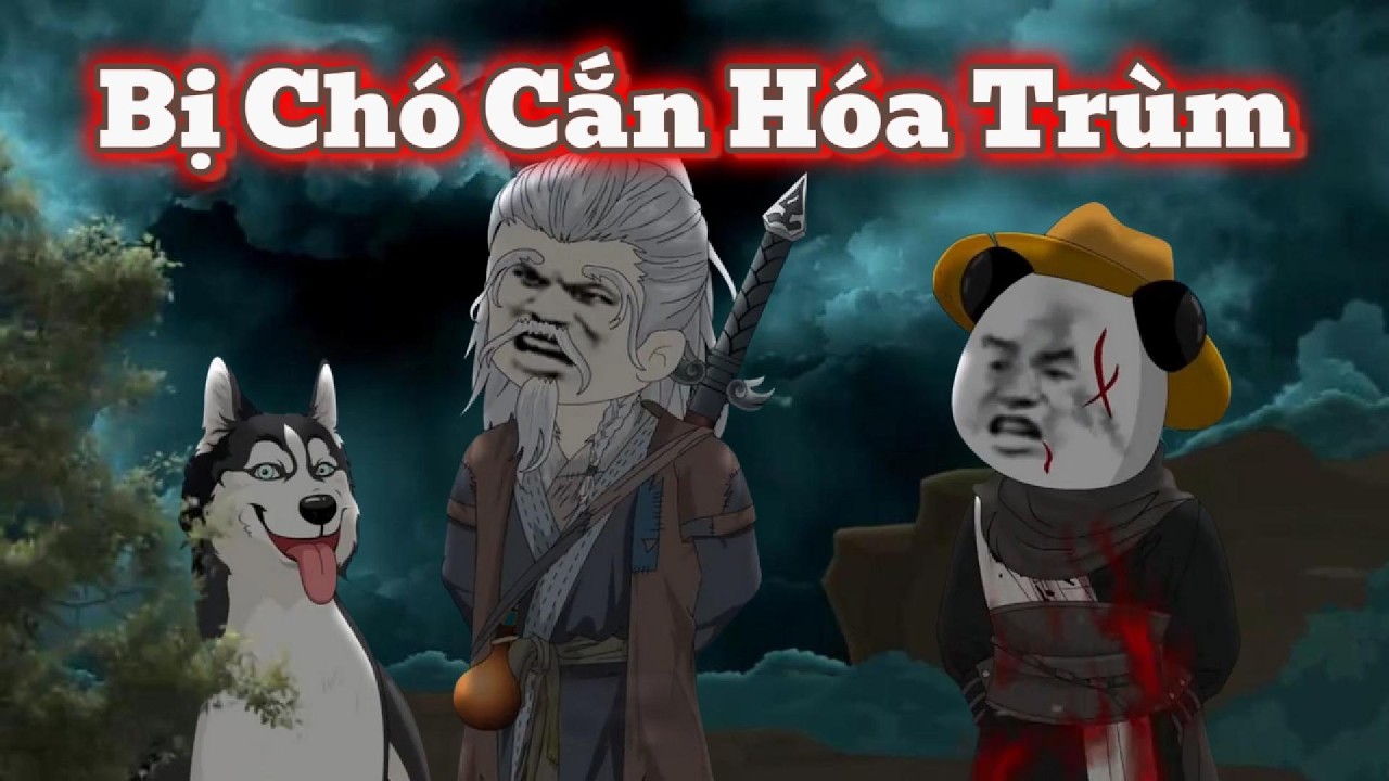 [ Full 1-50 ] Đột Phá Tu Vi Nhờ Bị... Chó Cắn! Hành Trình Tu Tiên Cảm Lạnh Của Hà Nhân - Gà Vietsub