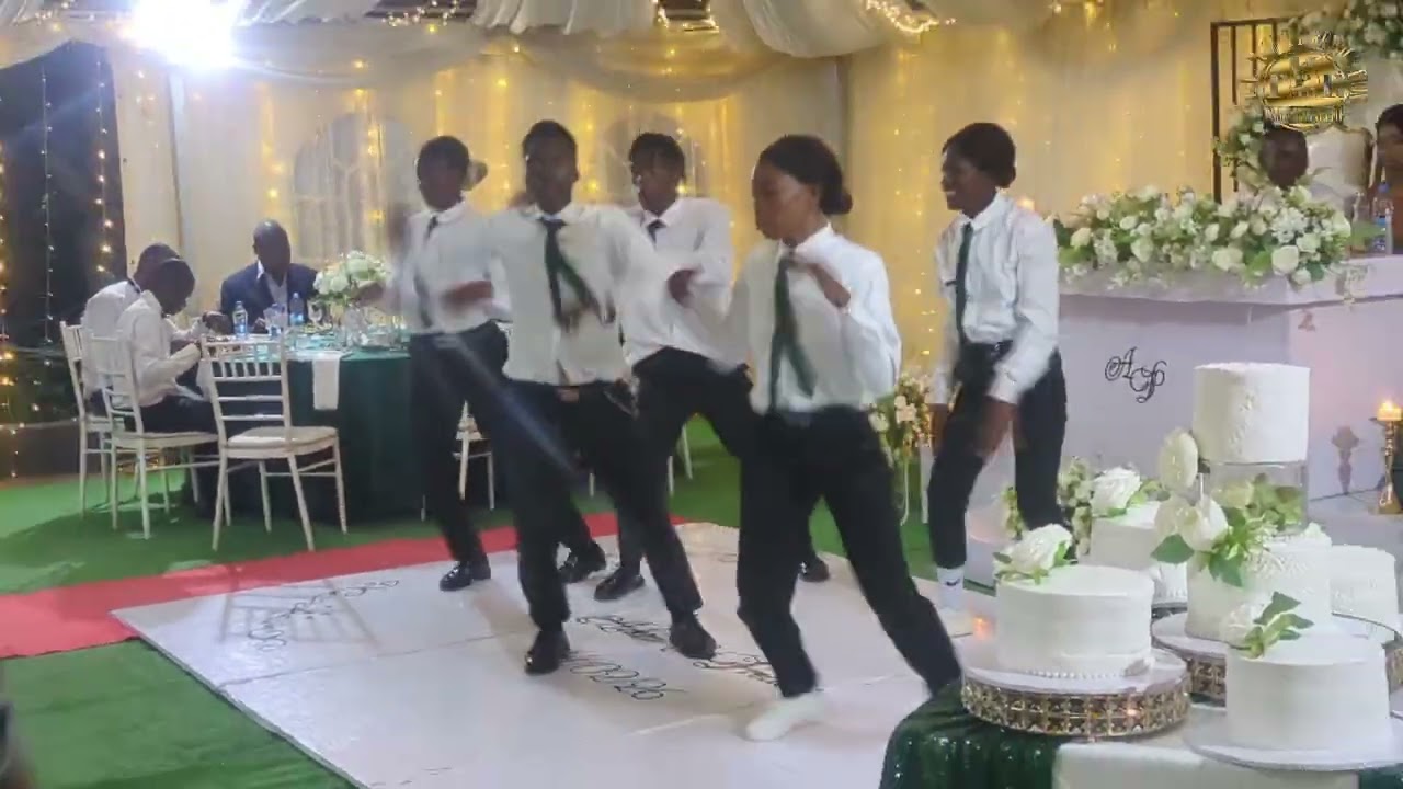 14th February wedding Entertainment 2026 The Mighty Revolution zm 