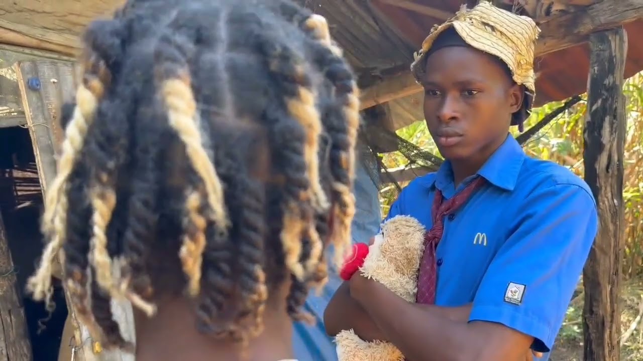 Pè Marcel ou gan kounya wi mezanmi épisode sa dispo komedyen Lil swag rèl San echo
