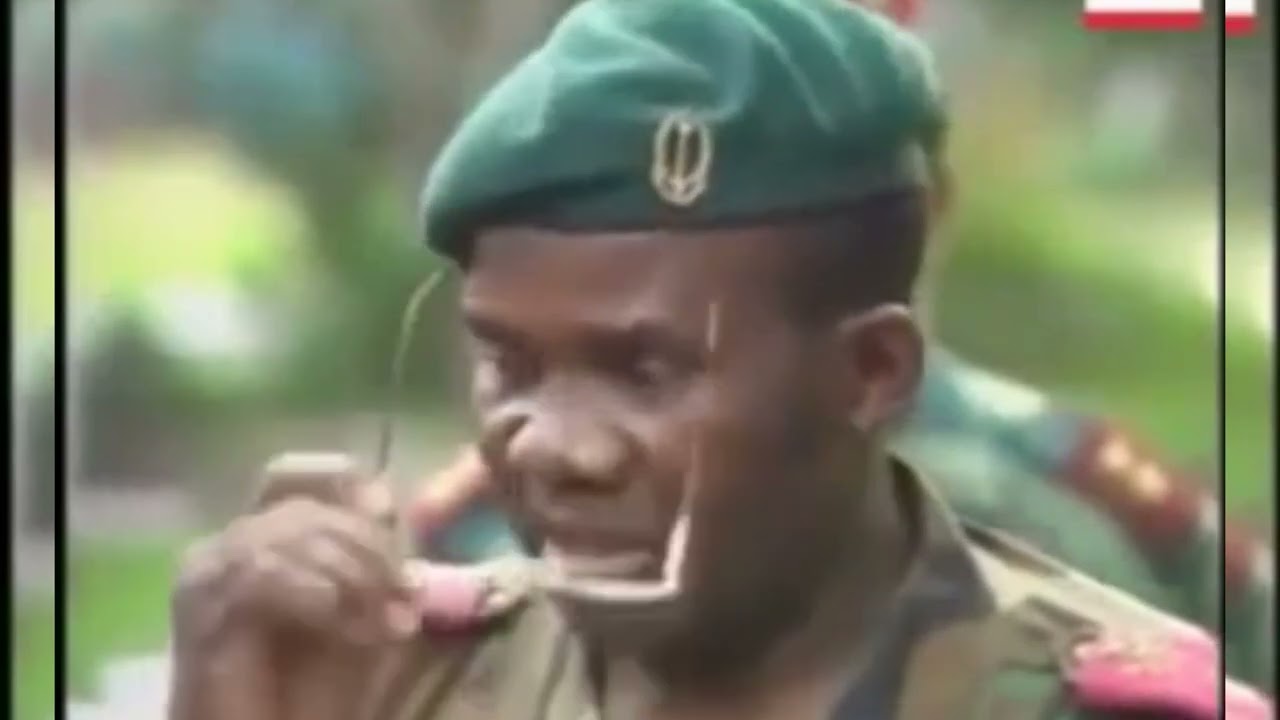 Assassinat du Général Donatien Mahele Lieko Bokungu (surnommé 