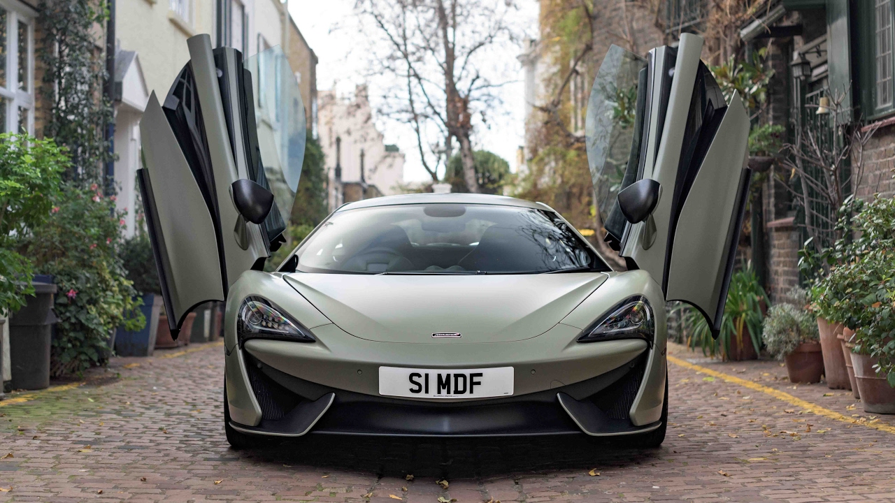 1,000 Miles In My McLaren 540C
