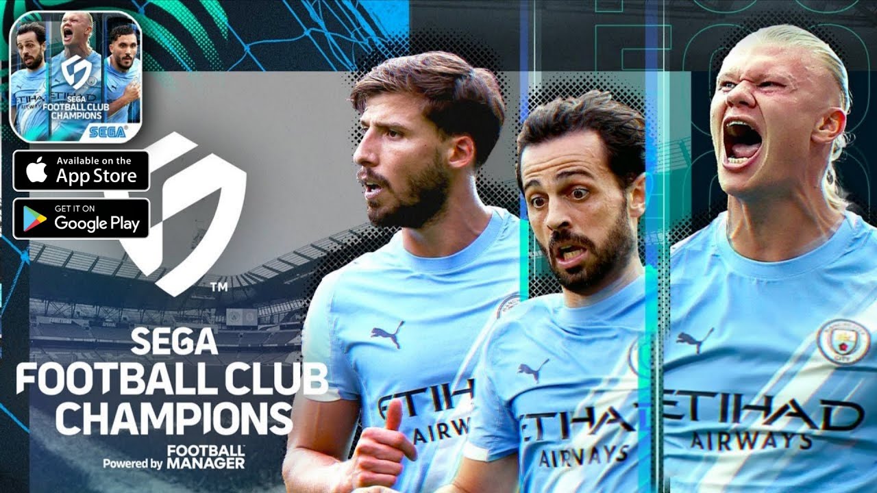 رسميا اول تجربة Football Club Champions 2026 للاندرويد من شركة SEGA (الجزء الاول 1)