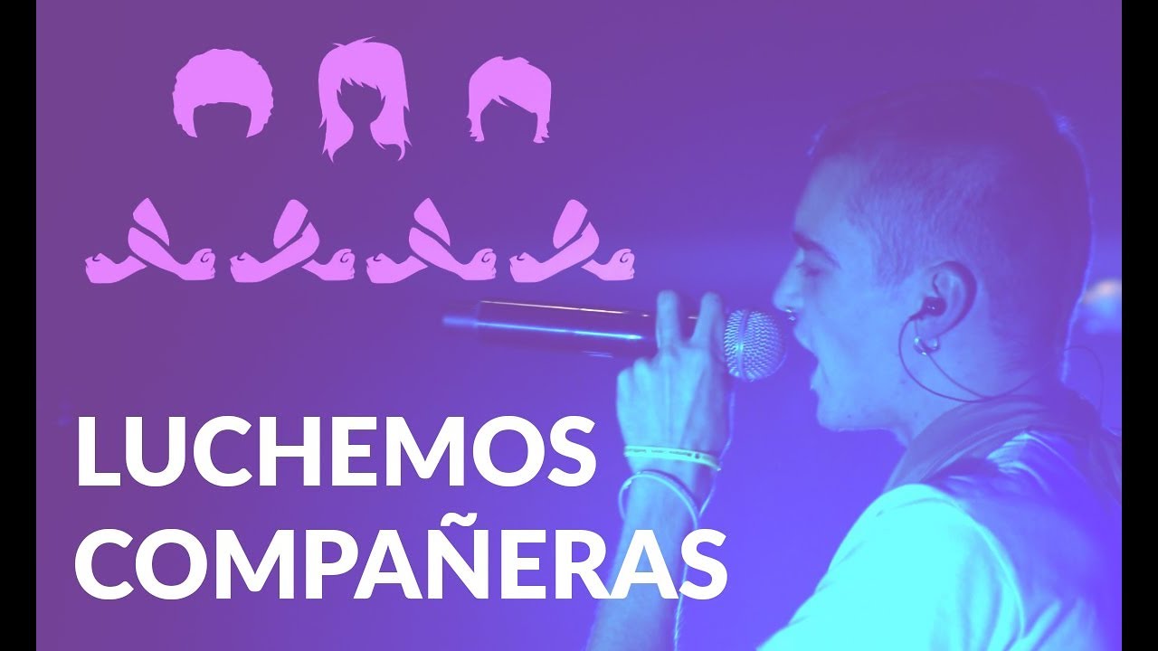 Fongo Royo - Luchemos compa&ntilde;eras | Videoclip Oficial