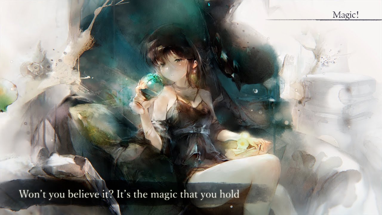 【Lyric MV】Merlyn (Winter) 