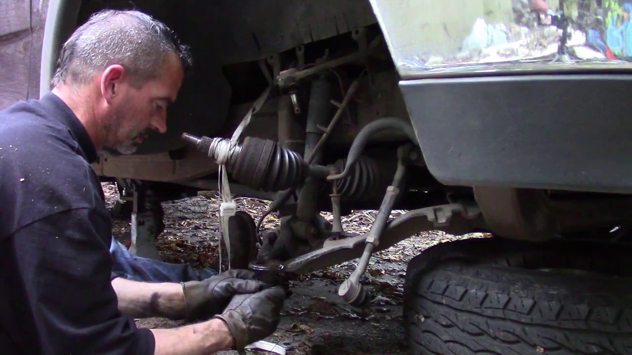 1997-2004 F-150 ball joint replacement tips.