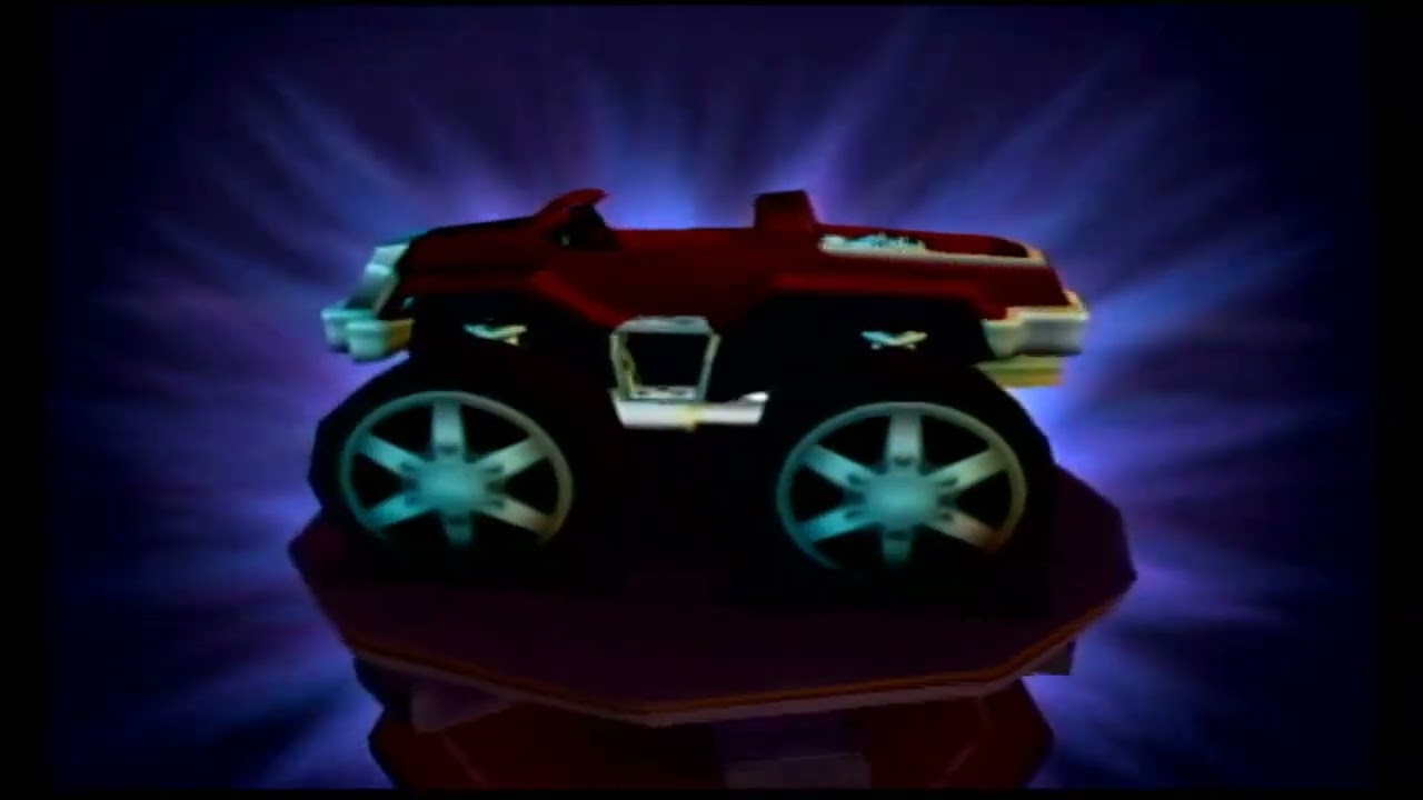Kurasshu bandikū gatchanko wārudo (Crash Tag Team Racing JP) Part 3 - Happily Ever Faster