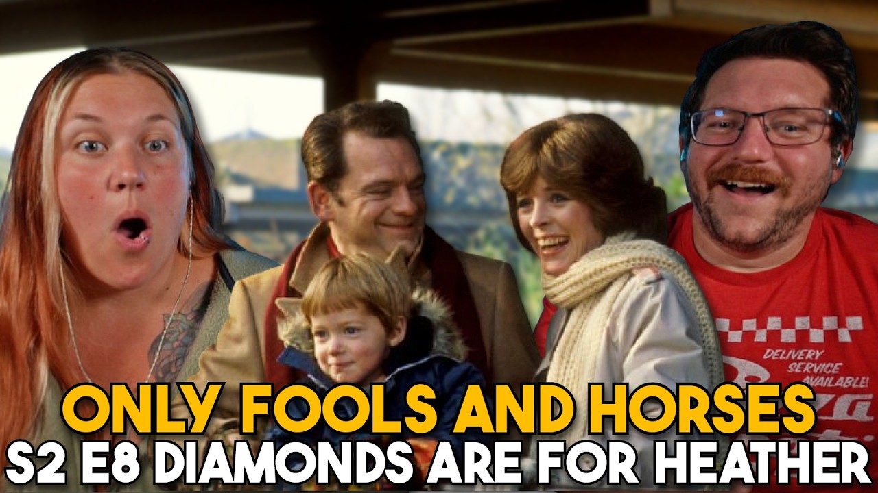 This Episode Wasn’t What We Expected… At All | Americans React to Only Fools and Horses S2E8