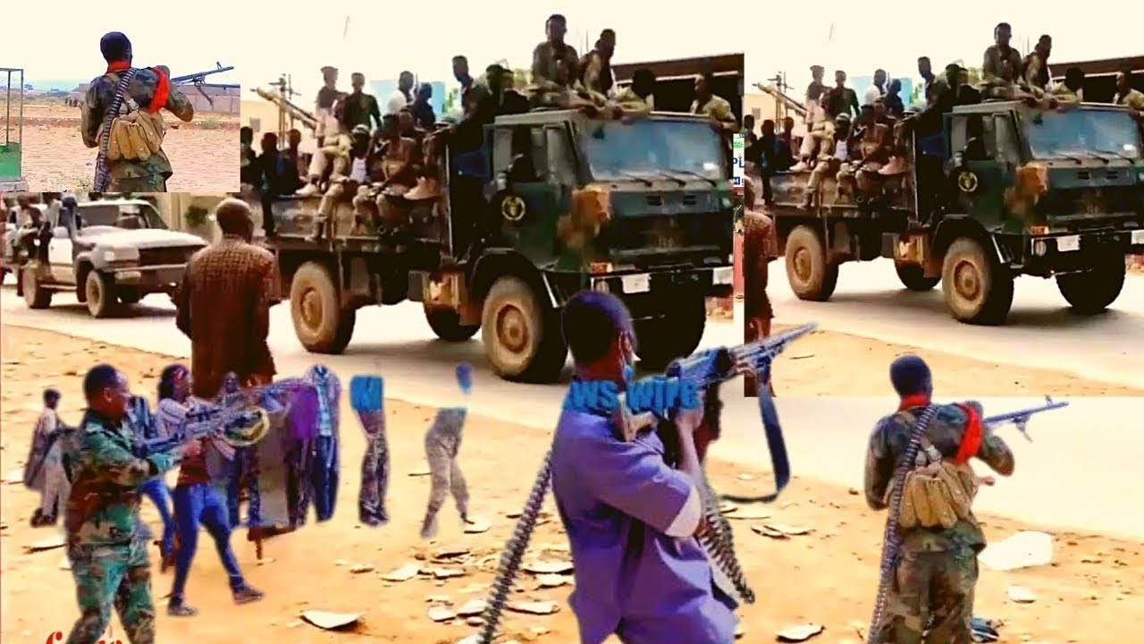 DEG DEG AH;-Somaliland Oo Ku Dhawaaqday War Ka Dhan ah Raga Hubka Qaaday Iyo Sanaag Oo Amar Culus Ka