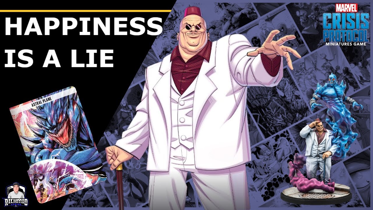 MiniStravaganza 2023 Breakdowns: Shadow King Breakdown