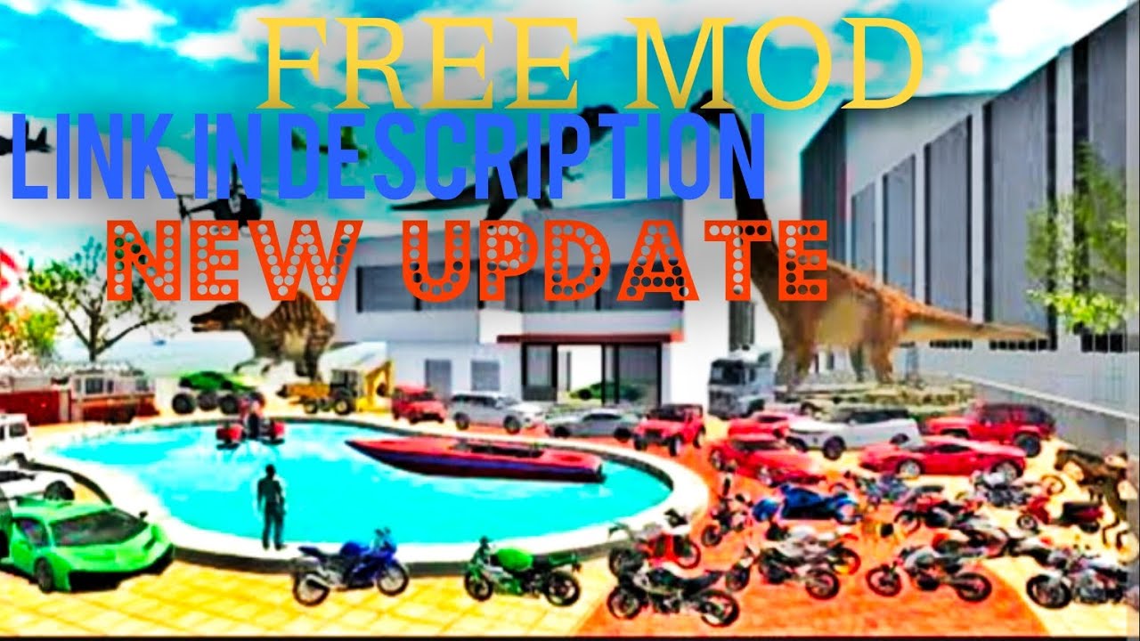 Indian bike 3d Mod for Android mobile for free New update v79 #gamingvideos #gameslink#gameplays