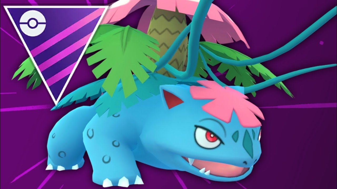 I went HUNTING for Primal Kyogre with Mega Venusaur in the Mega Master League! | Pokémon GO PvP