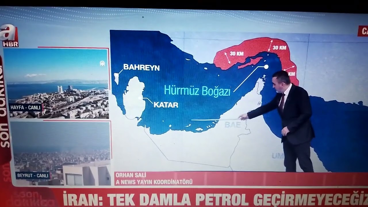 SİYONİST' lerin İRAN sınırında İLAN etmeye hazırlandıkları ÖZERK BÖLGE