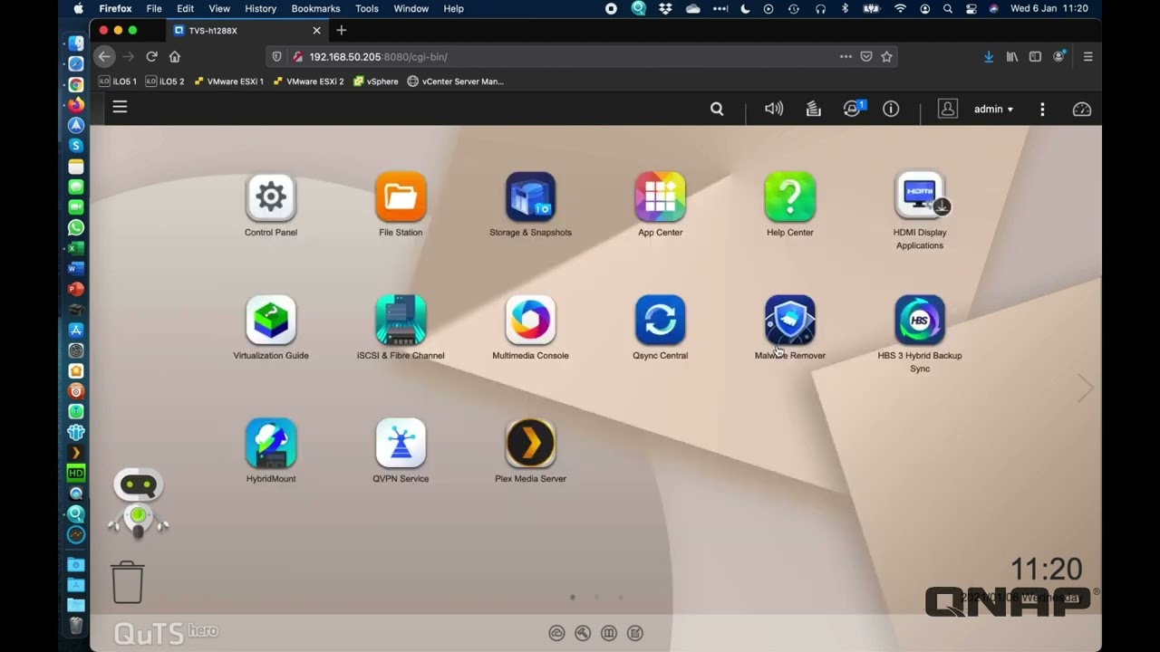 How to Configure Plex on your QNAP NAS running QuTS Hero