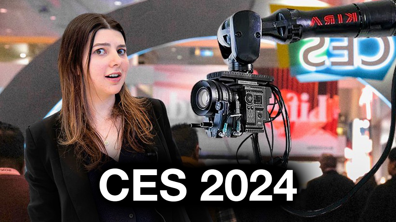 CES 2024: The 12 Most Interesting Things!