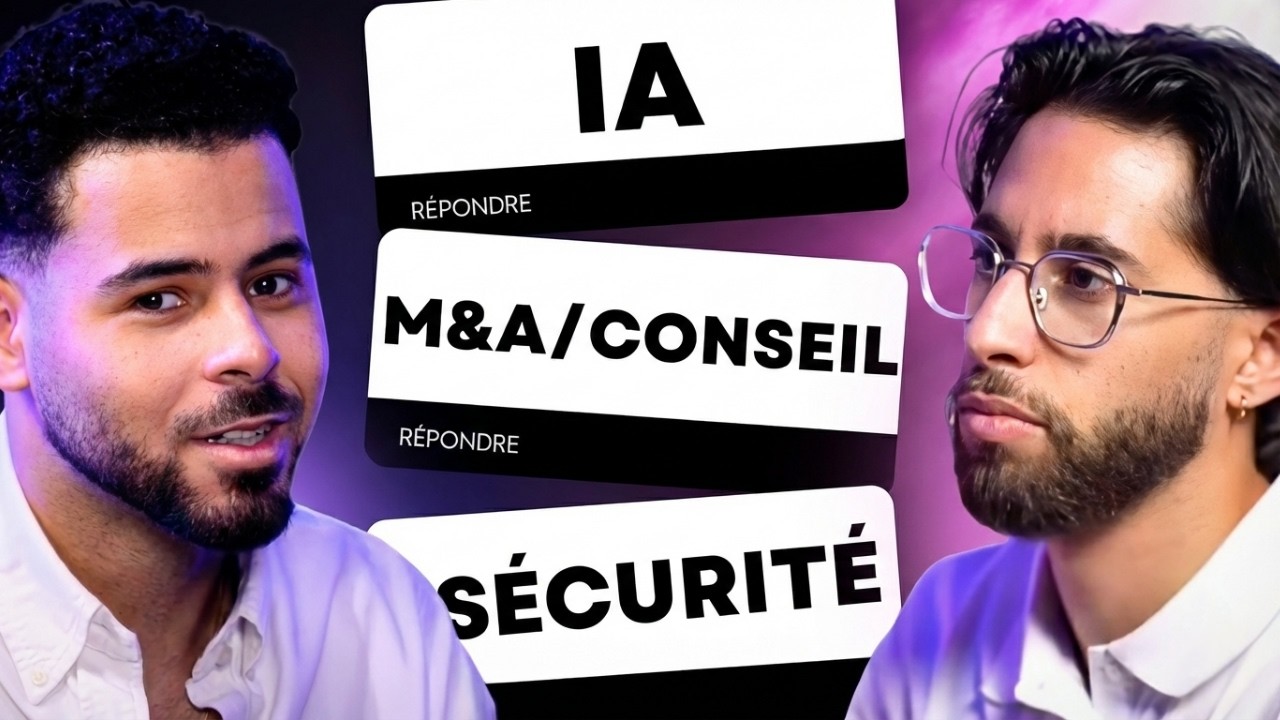 Débat : Le M&A/Conseil Strat sont-ils toujours un bon choix à l'ère de l'IA ?