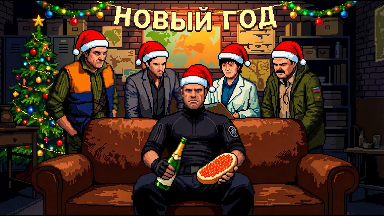 Проходим ТЕРМИНАЛ!