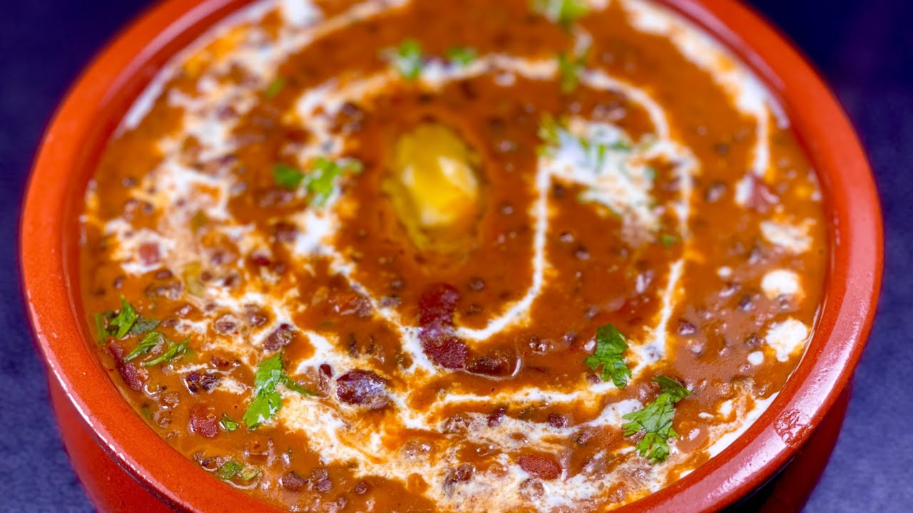 घर पर बनाये रेस्टोरेंट जैसी दाल मखनी | The Best Ever Dal Makhni recipe| Restaurant style Dal Makhni