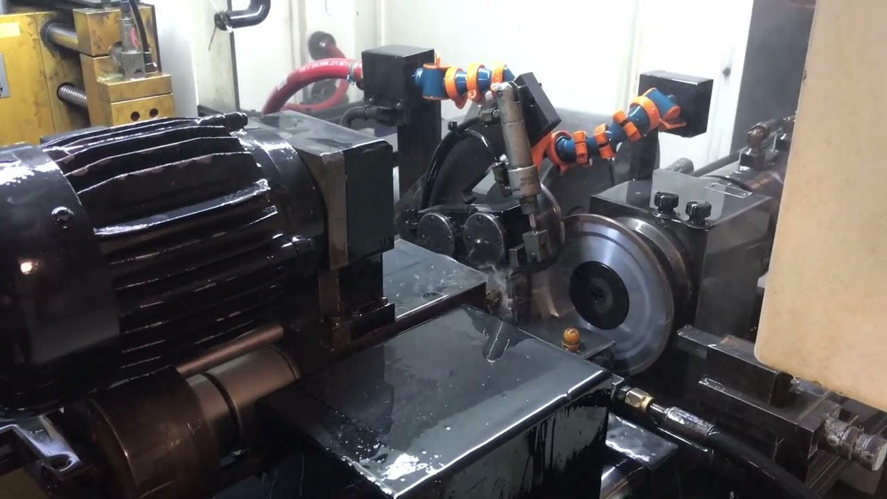 Rollomatic np4+fanuc