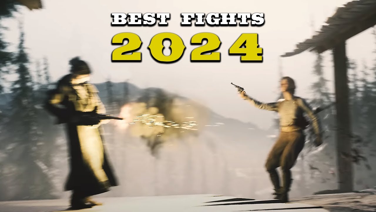 All The Best PVP Fights & Moments From 2024 | 3 Hour Special