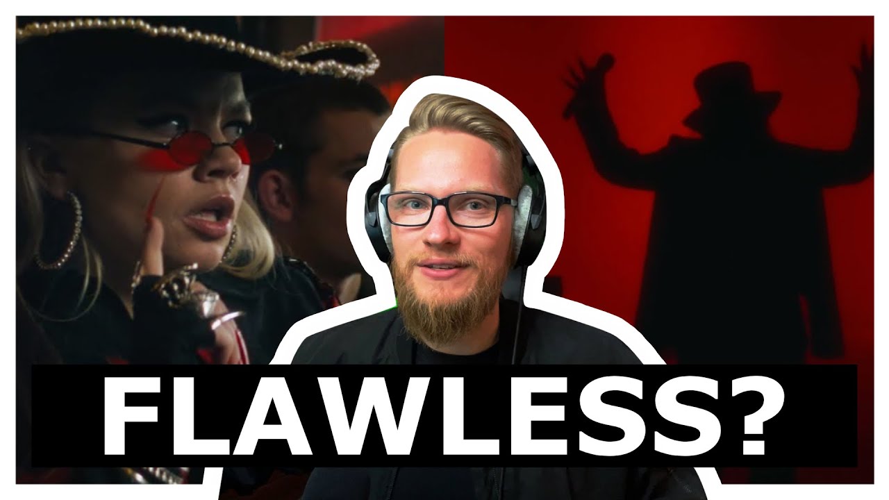 Reacting to ‘Little Girl Gone’ by Chinchilla | Actually Good Pop Music?