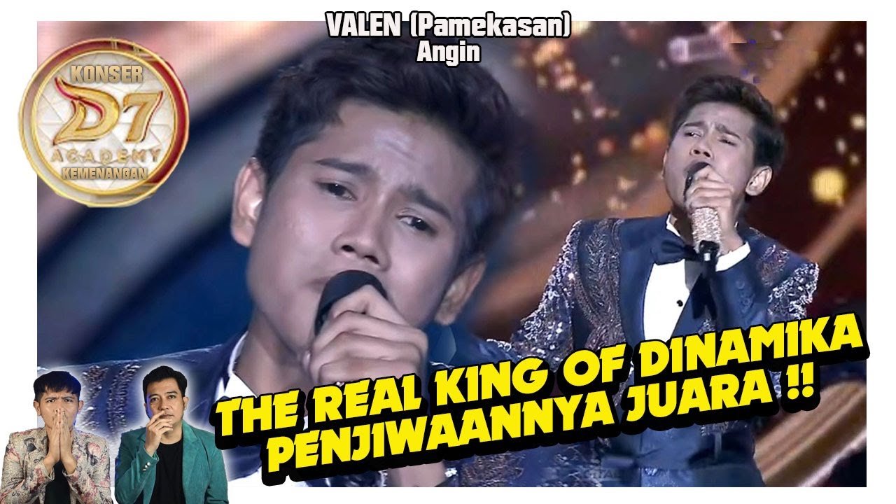 King of dinamika Valen (Pamekasan) Angin. Rasa dan dinamika jadi satu MEMUKAU !!