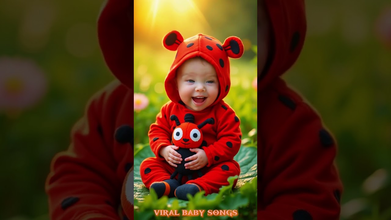 Adorable Baby Sings for the First Time! 🎤💖 #baby