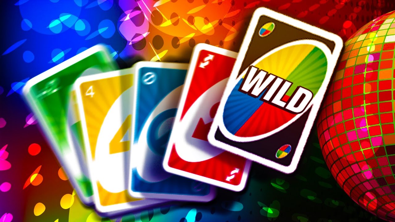 UNO! - Hilarious Card Swap!