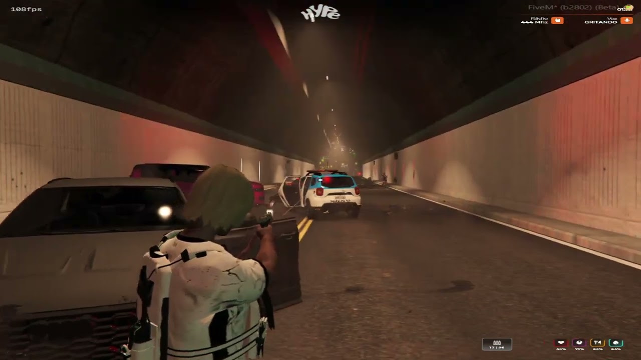 HIGHLIGHTS FIVEM PARDAL #45 (100% HYPE )