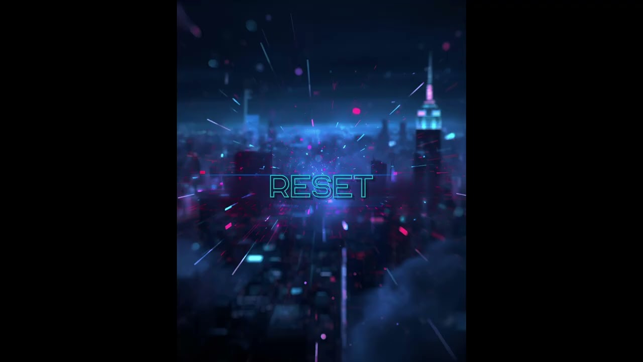 RESET – Trap x Drill Instrumental 2026 | Dark Rap Beat