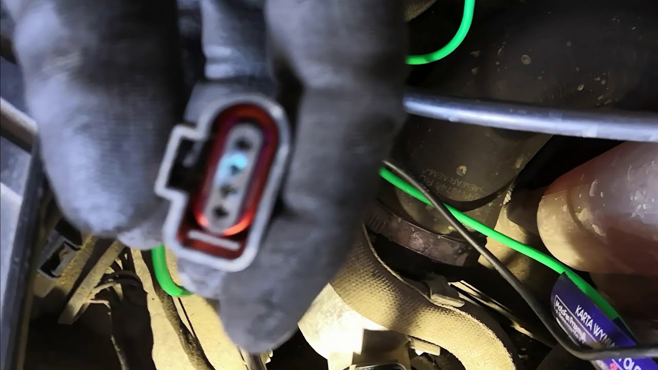 Audi A4 błąd P0651 napięcie odniesienia czujnika B. VW błąd napięcia odniesienia. Błędy EGR.