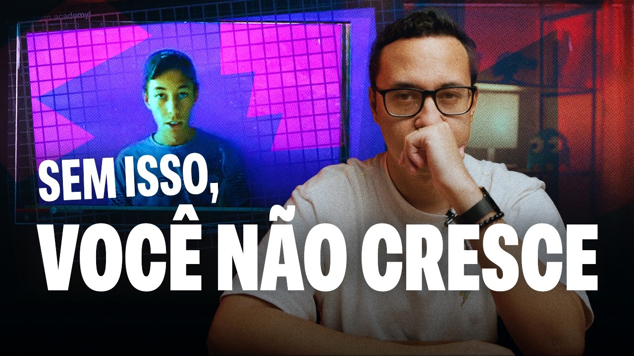 AS 3 HABILIDADES MAIS DIFÍCEIS da EDIÇÃO DE VÍDEO