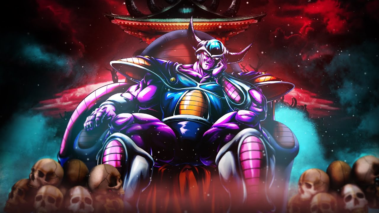 His Domain Ripped ULTRA Buuhan Into Pieces