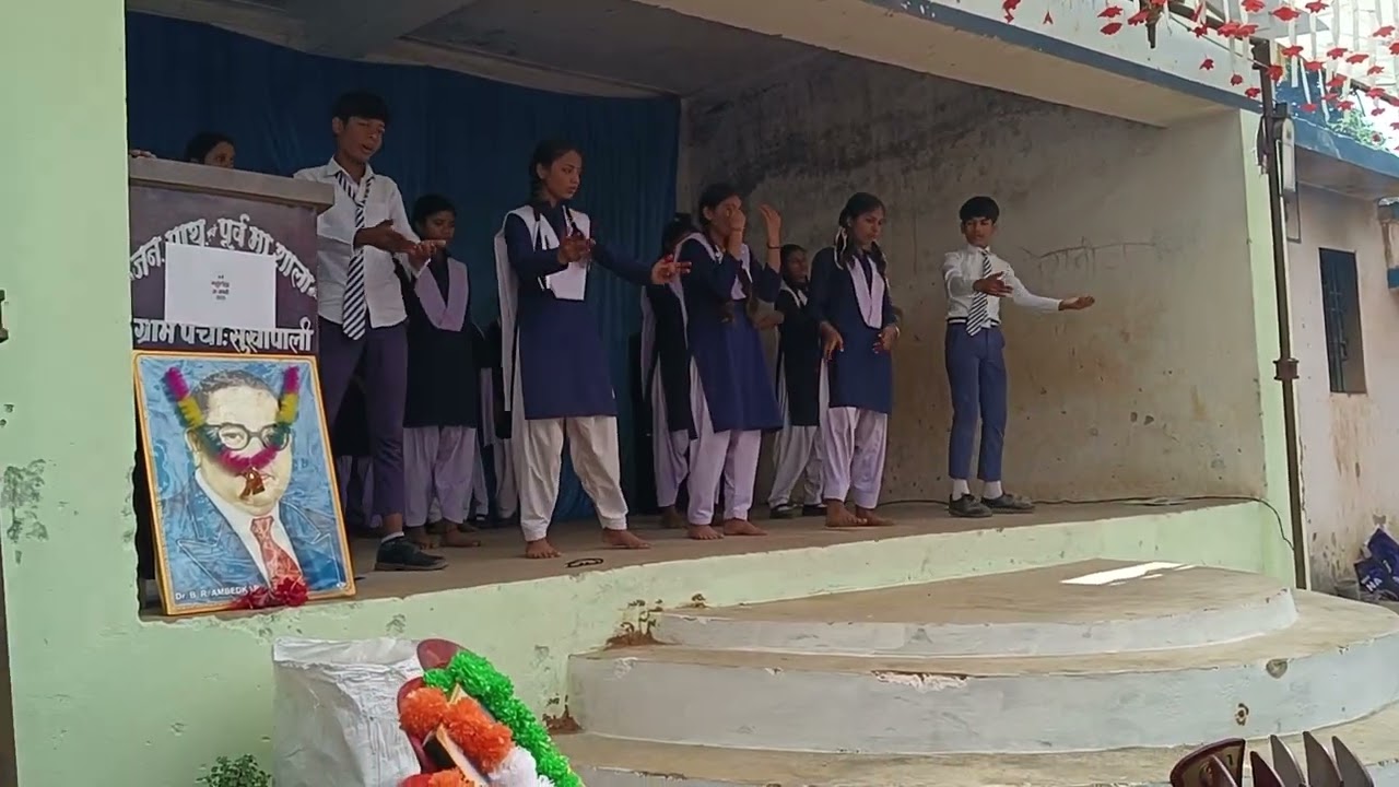  Group dance sukhapali