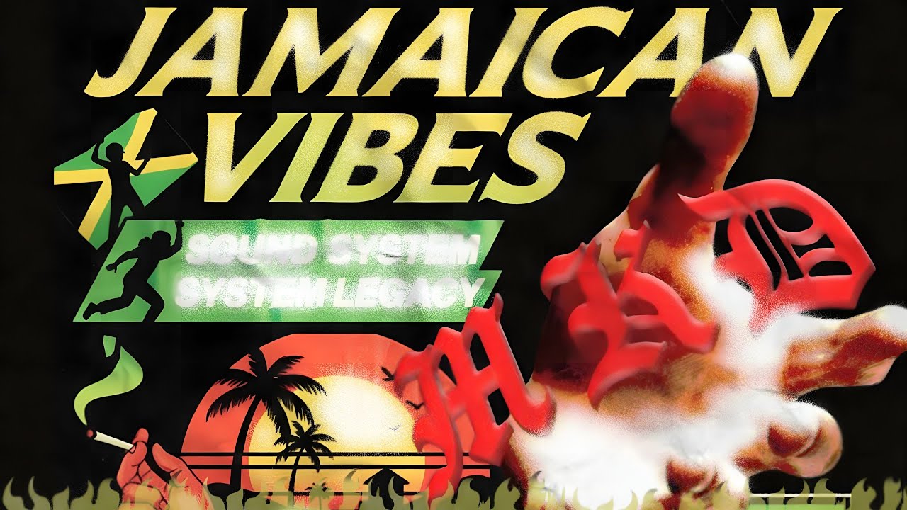 Free | Hip Hop Type Beat - Jamaican Vibes 🐐| Prod. Mkd
