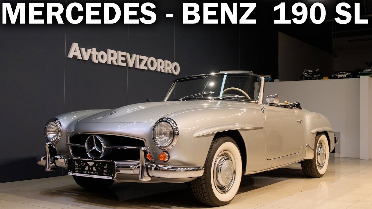 The History of Classic Cars. How to Turn a Simple Taxi into a Sports Car for Celebrities.