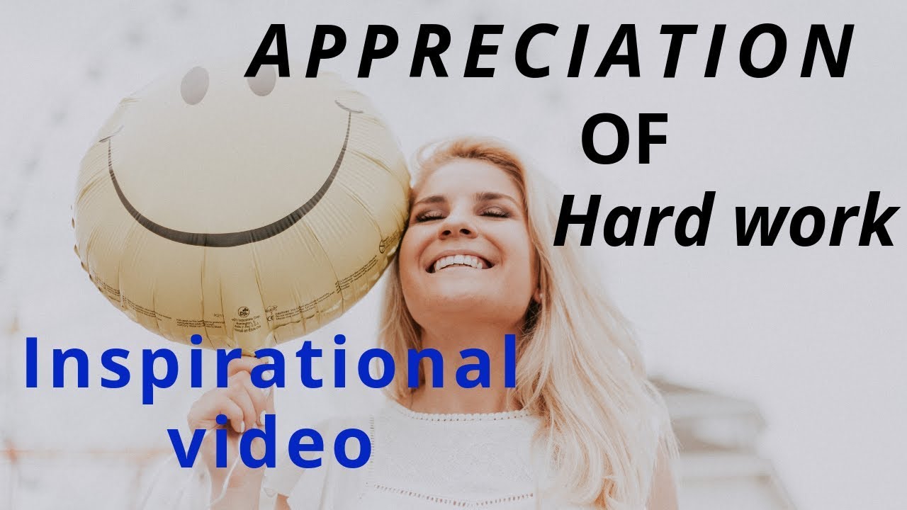 Always show appreciation to others  | short story on appreciation | Never give up buddy