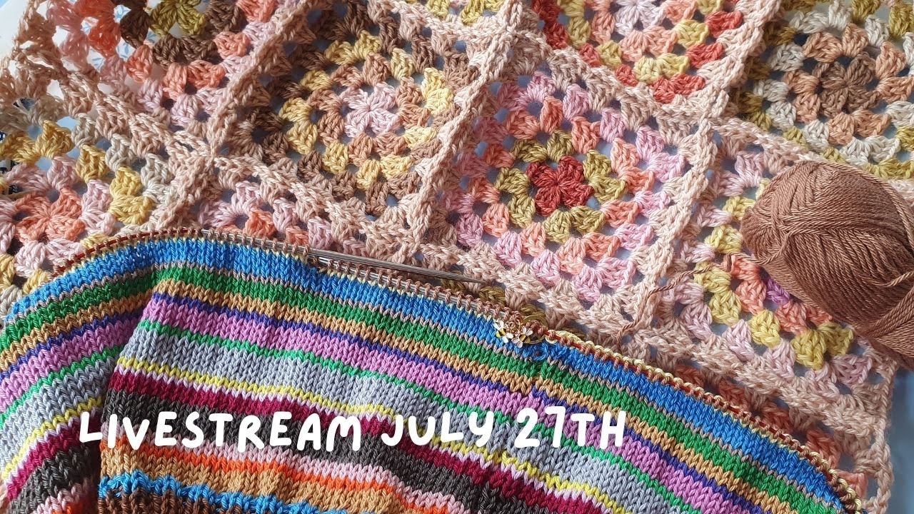 Cosy Crafting Session July 27th 2023