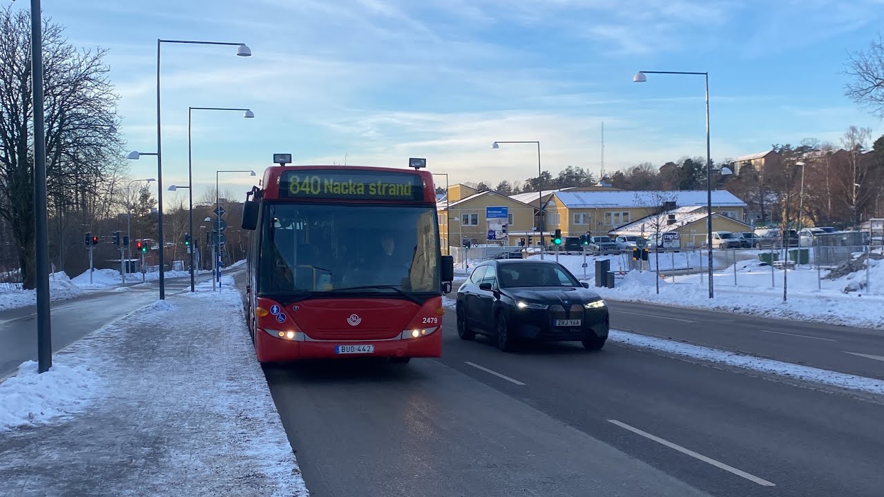 Åker med Alla SLs Färdmedel! Utmaning!