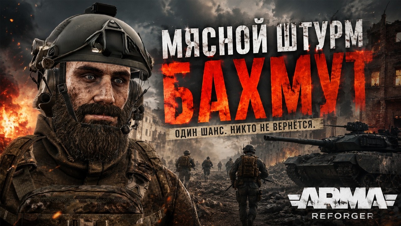 WAR SIMULATOR? RECON SQUAD SETS AMBUSHES IN ARMA REFORGER