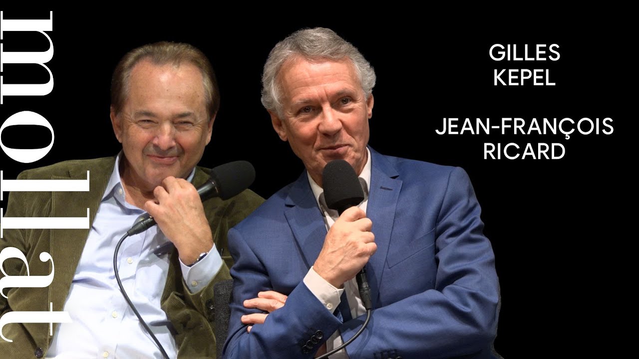 Gilles Kepel et Jean-Fran&ccedil;ois Ricard - Antiterrorisme : la traque des jihadistes