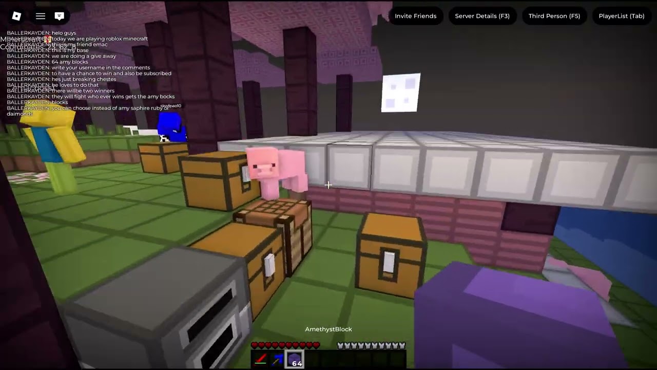 minerscraft  giveaway