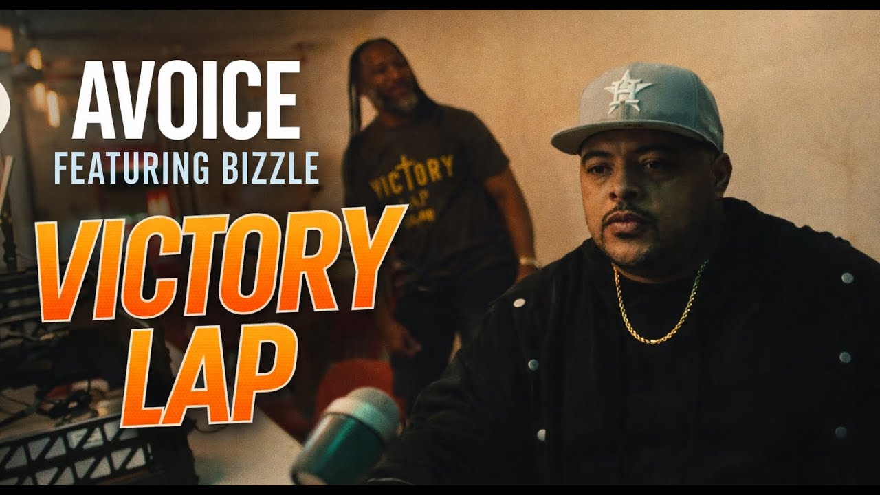 Avoice Feat. Bizzle - Victory Lap (OUT NOW!)